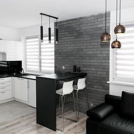 Apartament Z Lozem Malzenskim - Bezplatny Parking Poznan Exterior foto