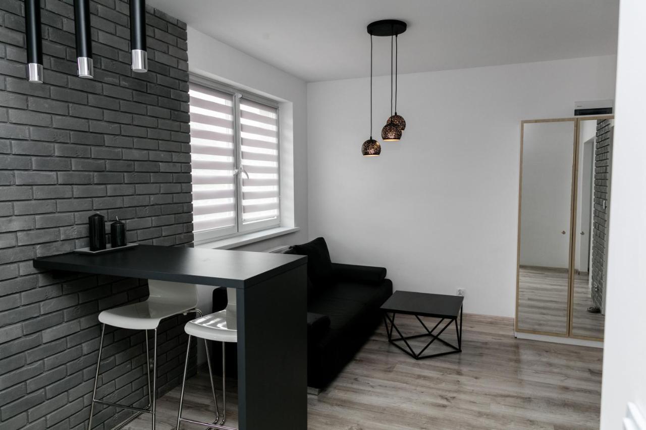Apartament Z Lozem Malzenskim - Bezplatny Parking Poznan Exterior foto